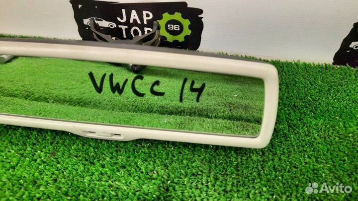 Зеркало салона Volkswagen Passat Cc 358 3.6 BWS