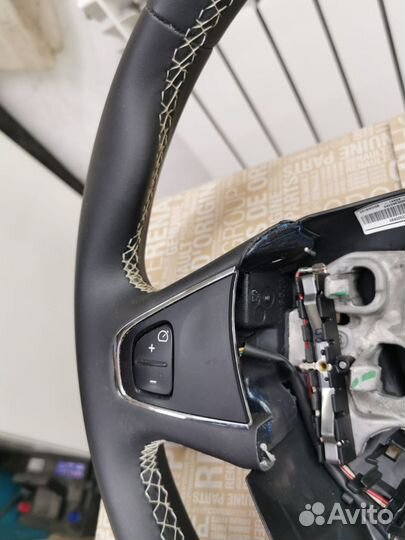 Руль Renault Kaptur