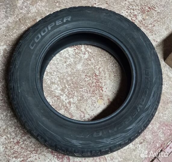 Cooper Discoverer A/T 265/60 R18 109V