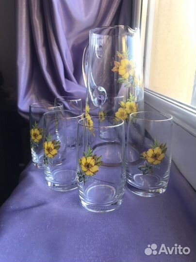 Богемское стекло