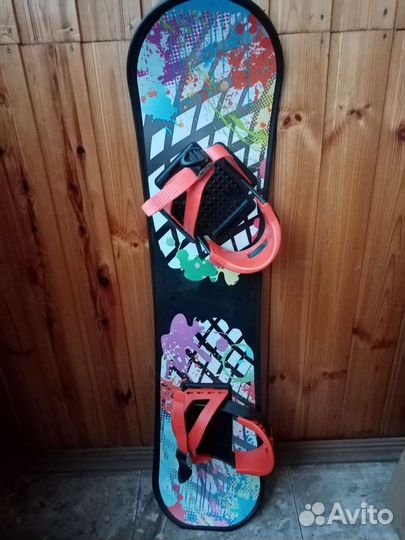 Сноуборд детский