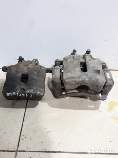 Суппорт передний правый Opel Astra J 2010-2017