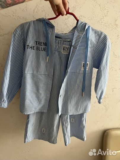 Костюм на девочку