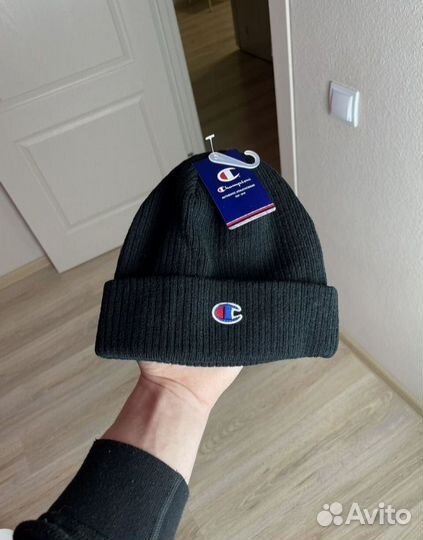 Оригинальная шапка champion