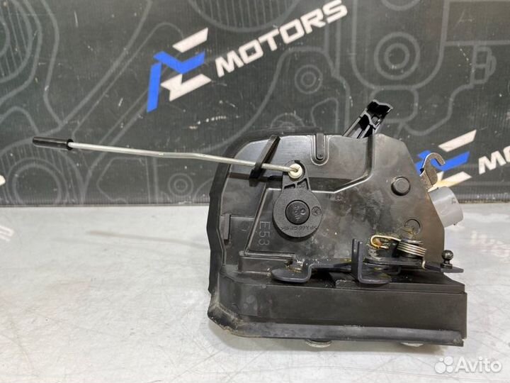 Замок двери задний правый Bmw X5 E53 M54B30 2006