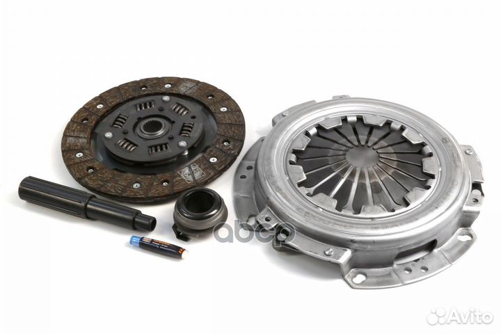 CH12-101 Сцепление с подш. LADA Largus (1.6 K7M