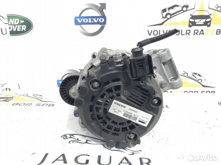 Генератор Volvo S60 V60 1.6 Ecoboost B4164T