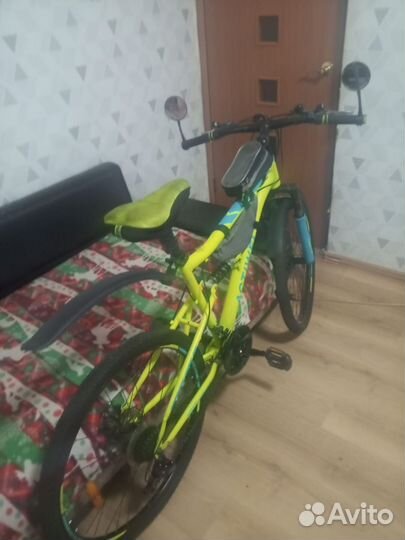 Велосипед бу