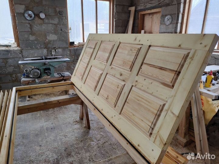 Дверь входная утеплённая