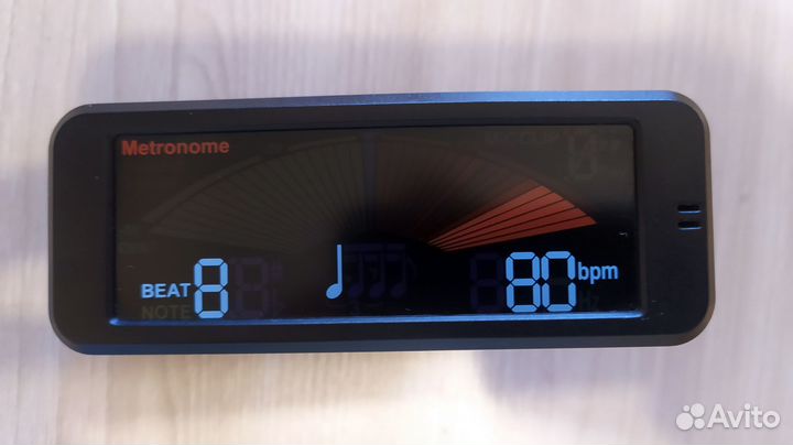 Flanger FMT-209 Метроном/Тюнер/Тон-генератор