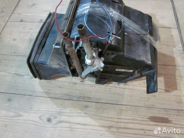 Печка на ниву3000