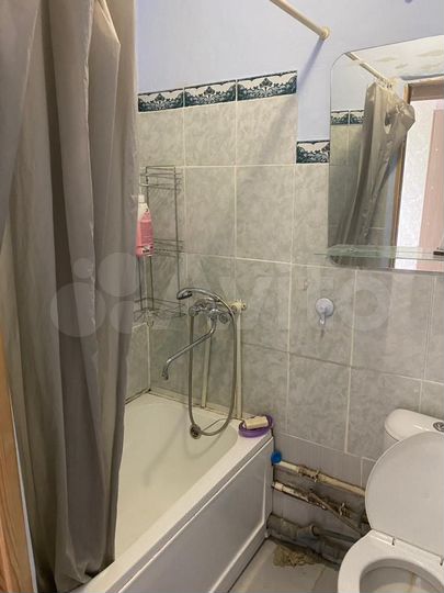 1-к. квартира, 28,4 м², 3/5 эт.