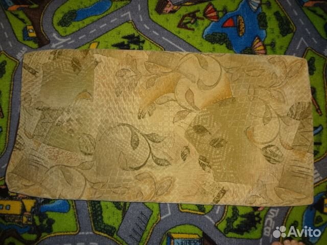 Матрасик в коляску или санки