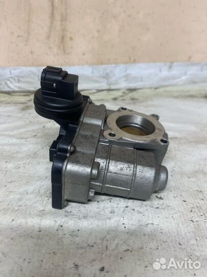 Дроссельная заслонка Nissan Note E11