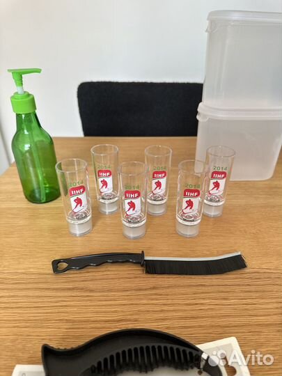 Для кухни контейнеры икеа плейсматы рюмки и др