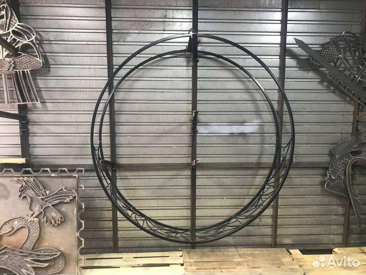 Качель для фотосессий