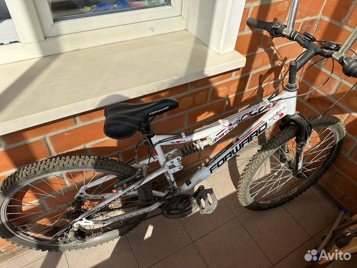 Велосипед forward benfica 1.0
