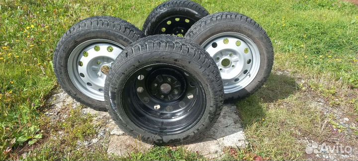 Formula Ice 195/55 R15 85T