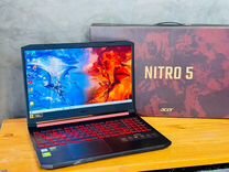 Acer Nitro 5 игровой ноутбук GTX 1050