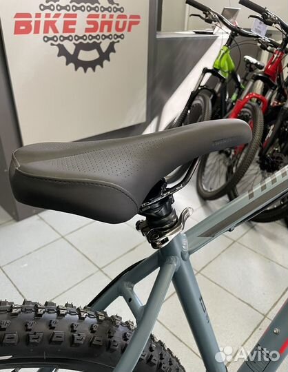 Велосипед горный 27.5 Timetry Shimano