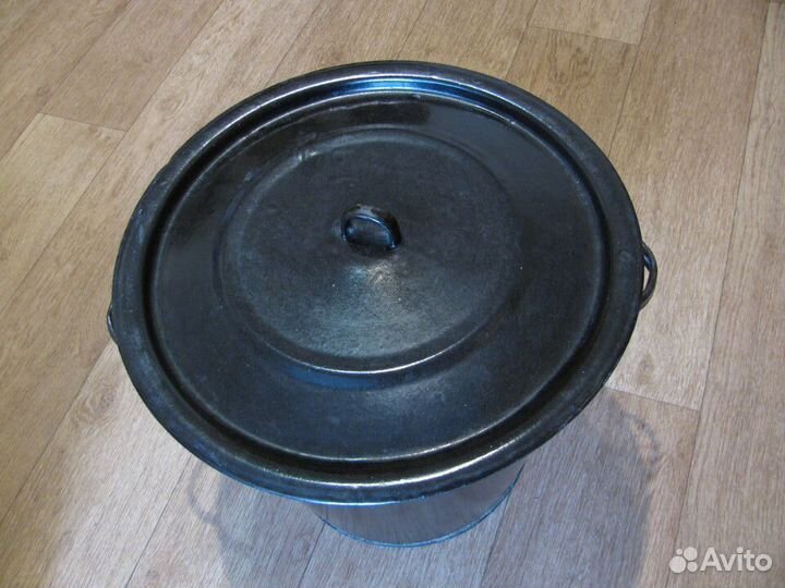 Выварка на 22 литра