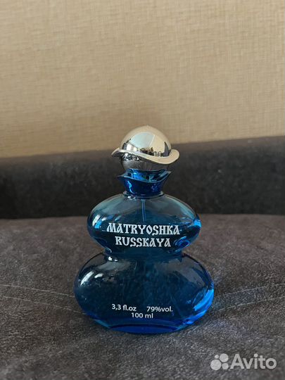 Туалетная вода Russkaya Matryoshka, 100 ml
