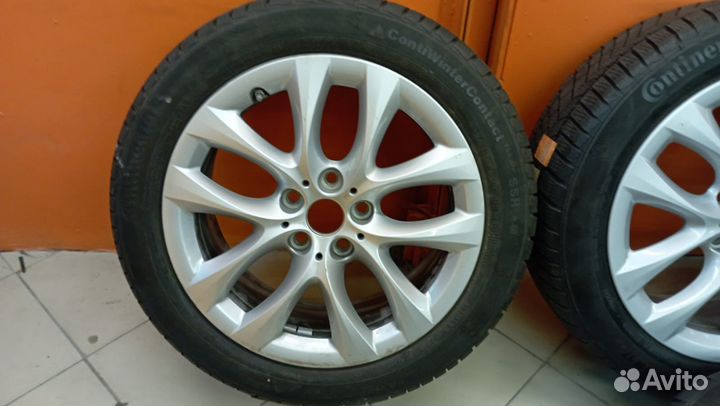 Зимние колеса BMW F45 F46 R17