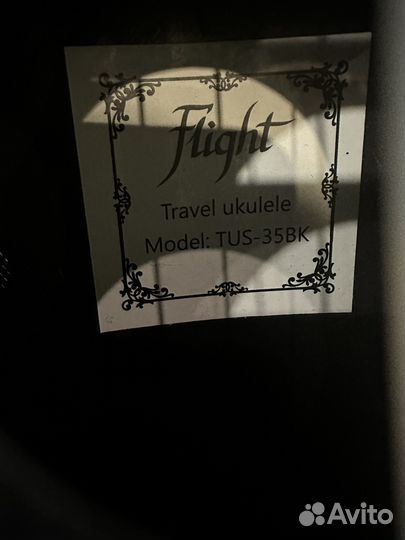 Укулеле Flight
