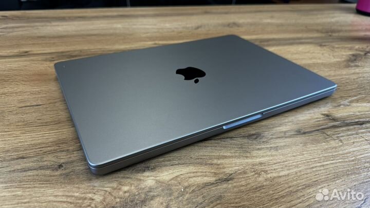 Macbook pro 14 2021 ростест (132 цикла)