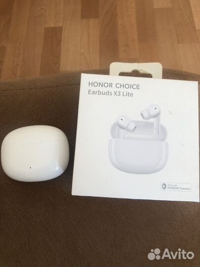 Honor choice earbuds x3 lite