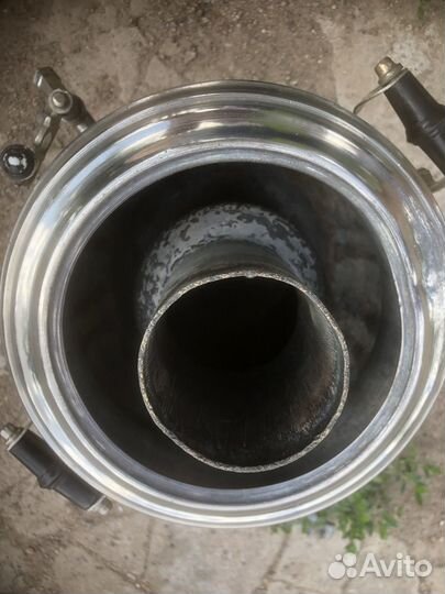 Самовар на дровах 3 литра