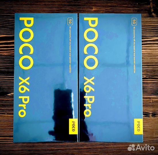 Xiaomi Poco X6 Pro, 12/512 ГБ