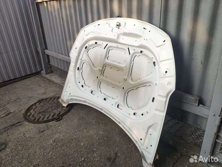 Капот kia optima 4