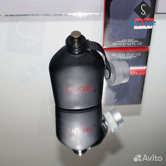 Мужской парфюм H. Boss 