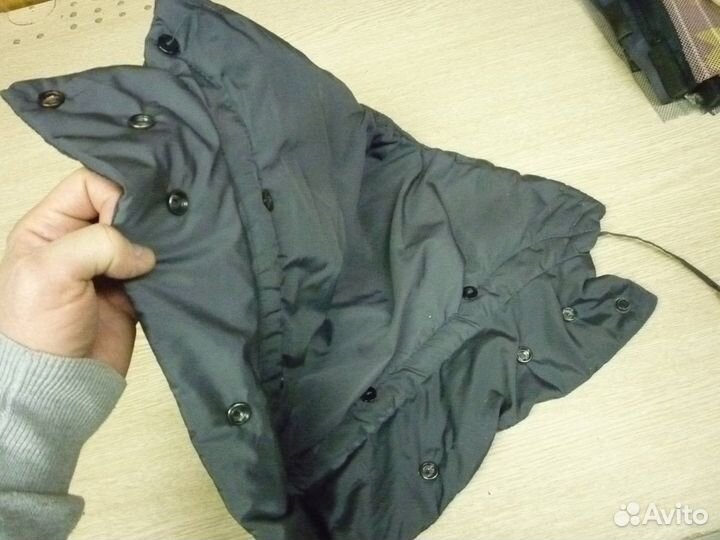 Съемный капюшон