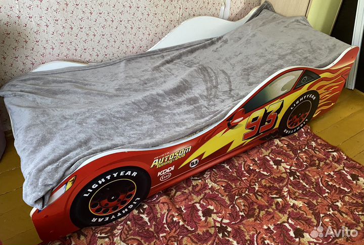 Детская кровать