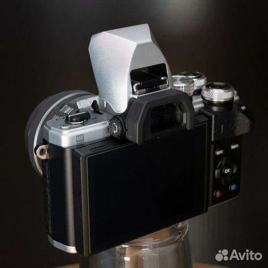 Olympus om-d e-m 10 mark ii + 14-42 + 40-150