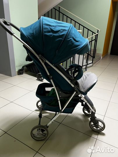 Коляска corol s 9