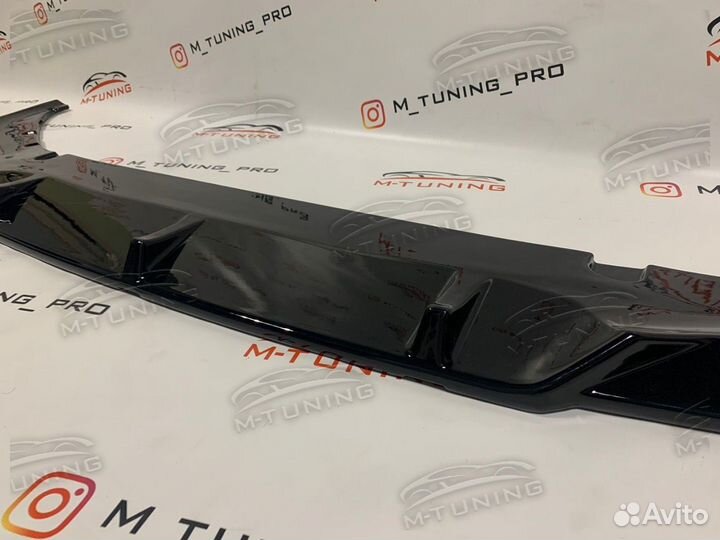 Сплиттер BMW 7 G11 G12