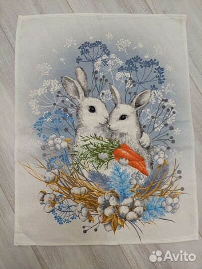 Кухонные полотенца