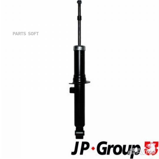 JP group 3642100880 Амортизатор KIA sorento 02- пе