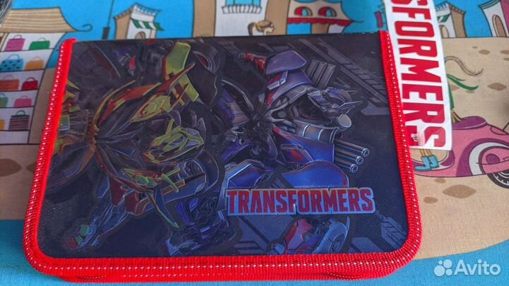 Пенал для ручек и карандашей