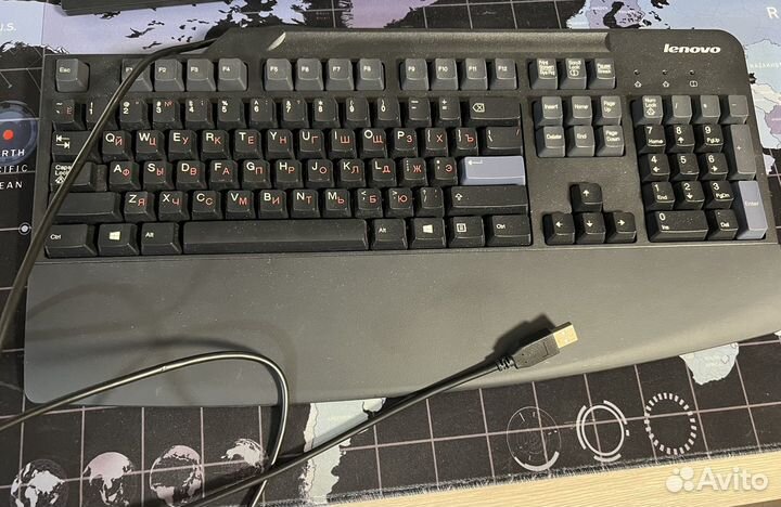 Клавиатура Lenovo