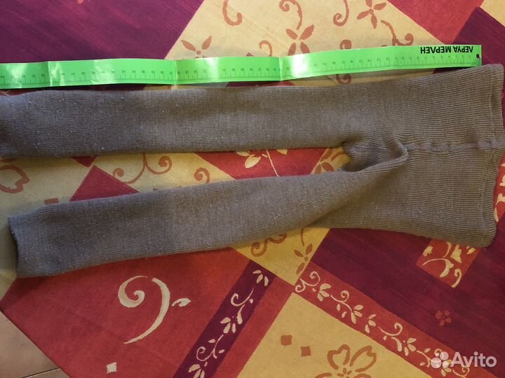 Шерстяные рейтузы