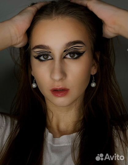 Визажист с выездом/Макияж
