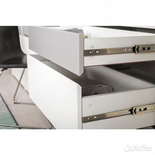 Стол письменный для двоих