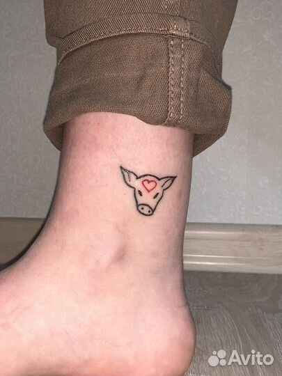 Начинающий тату мастер