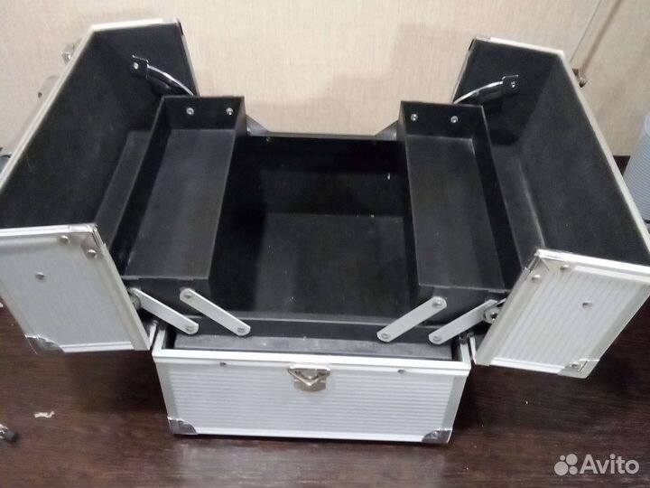 Бьюти кейс для косметики