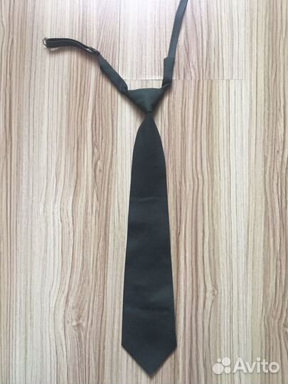 Галстук военный форменный