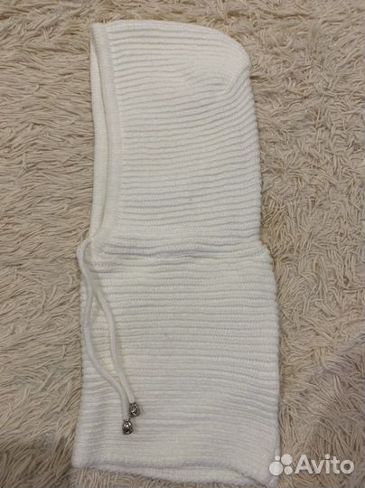 Шапка женская капор